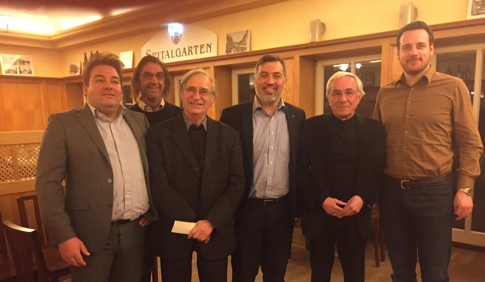 CSU Stadtamhof/Ob. Wöhrd hat neuen Vorstand