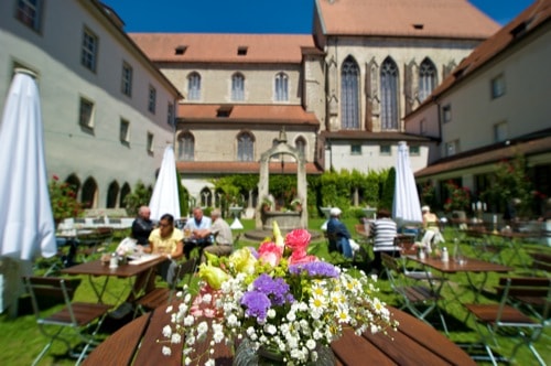 MuseumsCafé ab sofort bis 22 Uhr geöffnet / Tolle Sommerevents