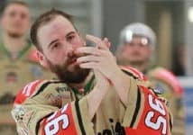Barry Noe verlässt den EV Regensburg
