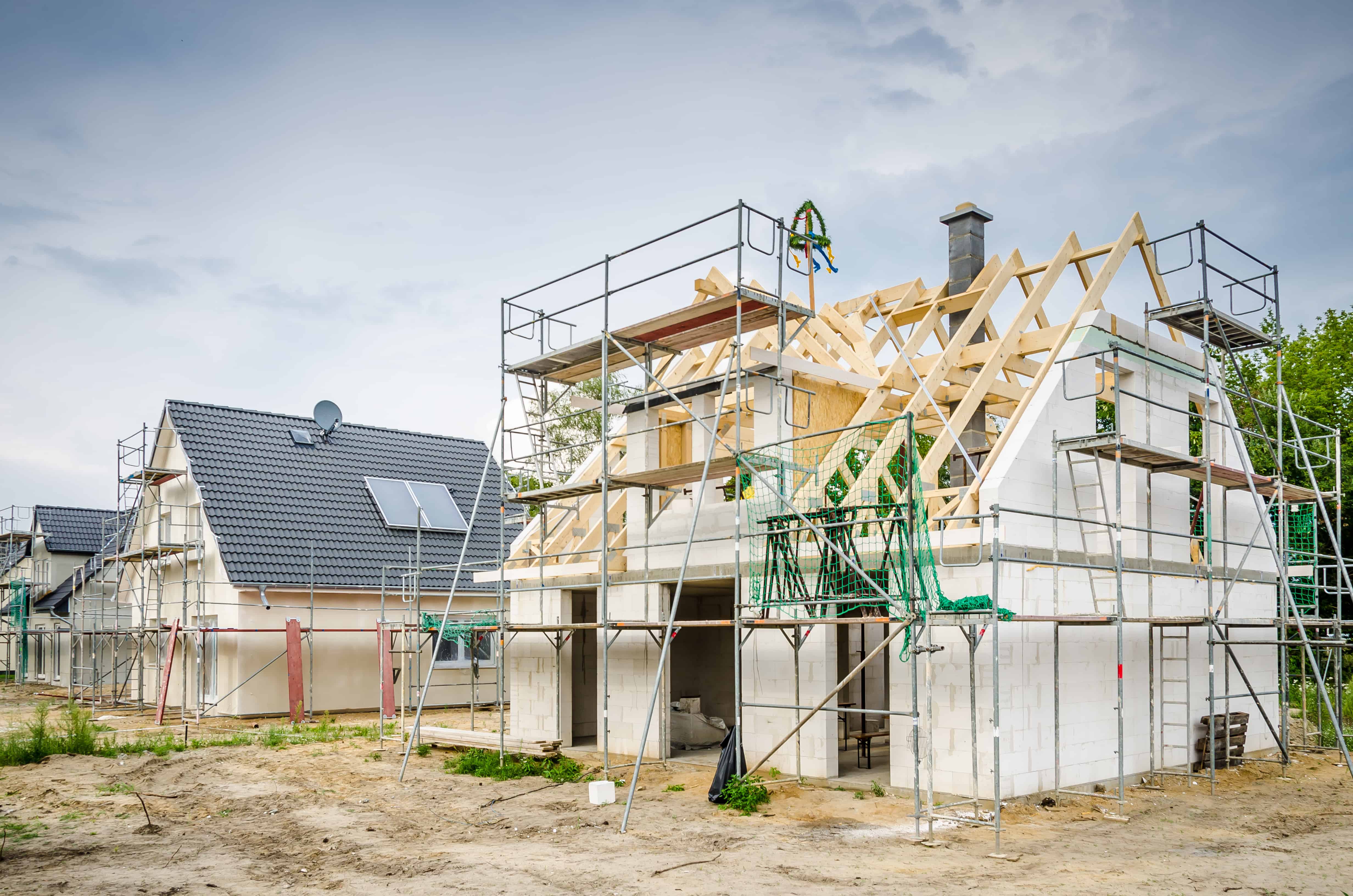 Handwerk in Ostbayern: Gesamt gute Auslastung & Plus bei Bauaufträgen