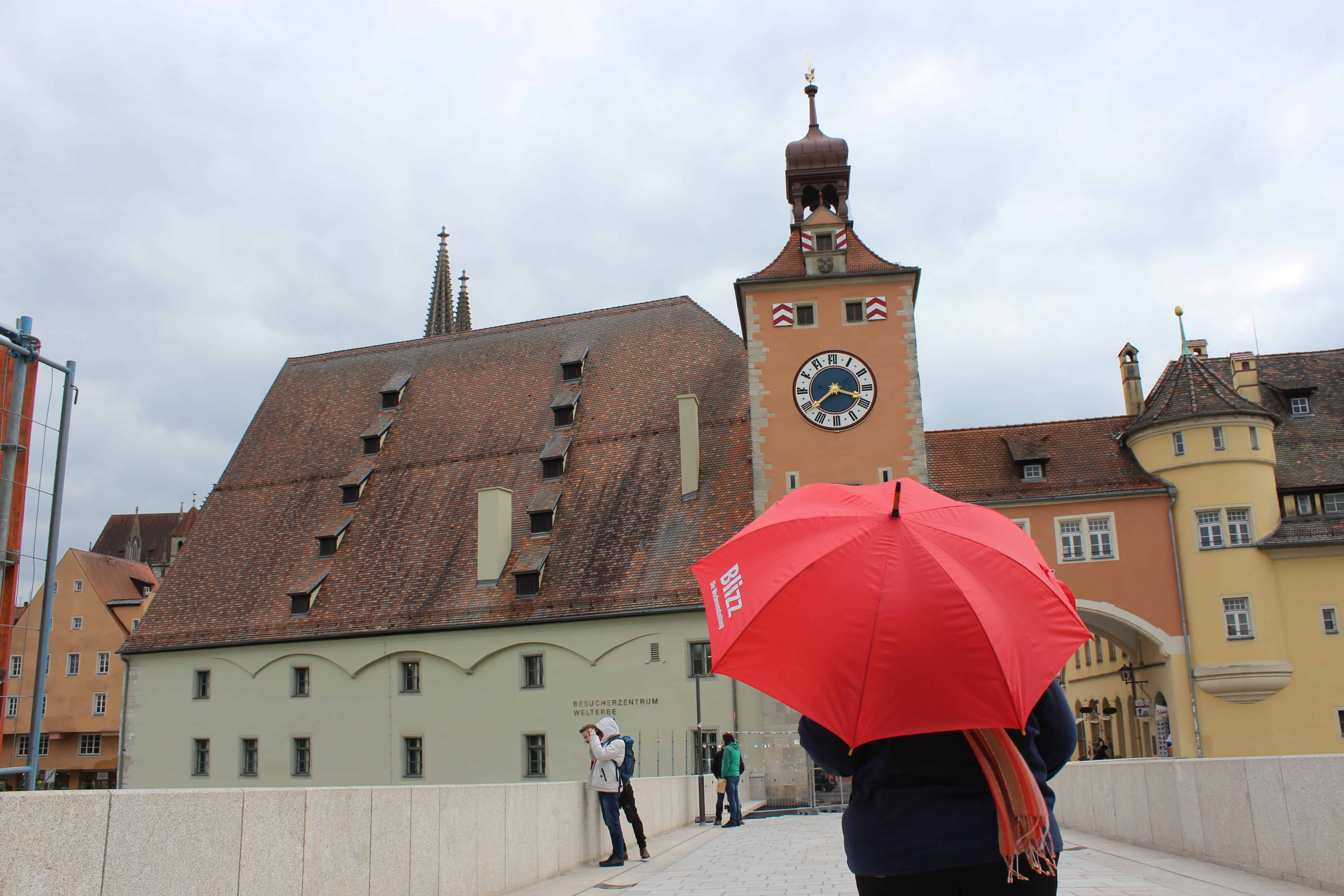 Schlechtwetter-Tipps für einen Ausflug nach Regensburg