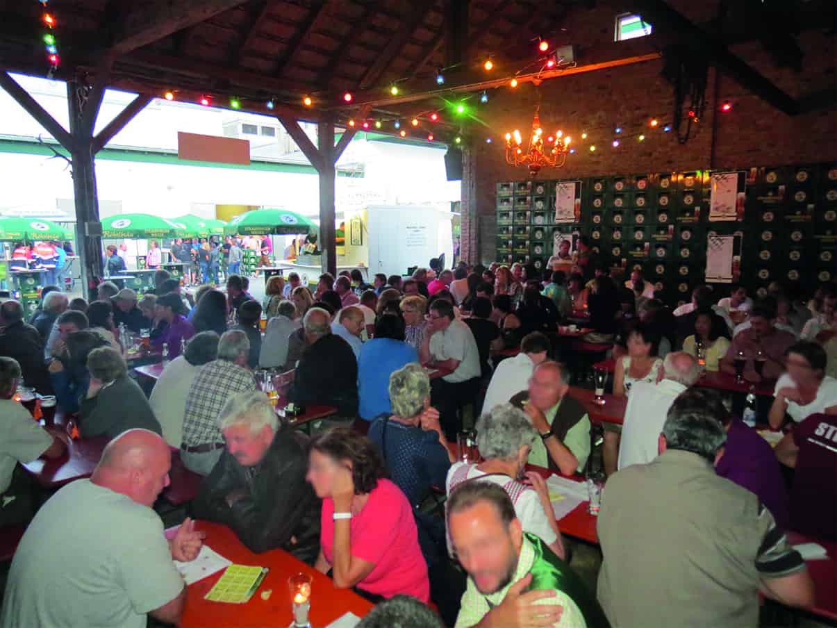 Brauerei Röhrl lädt zum Straubinger Weisse-Fest