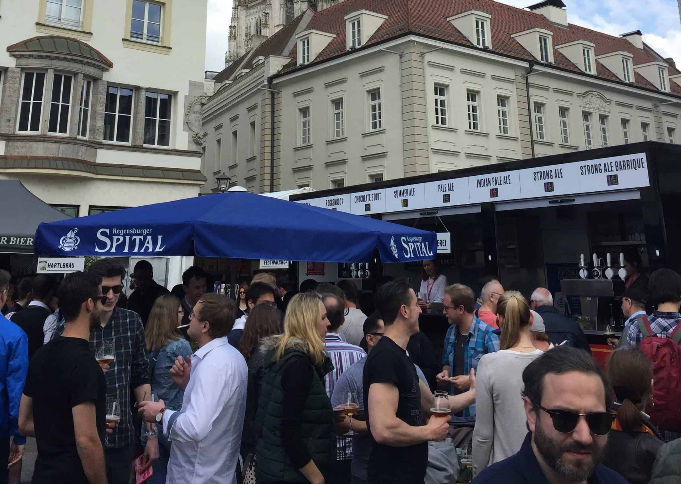 Craft Bier aus Bayern für die Welt