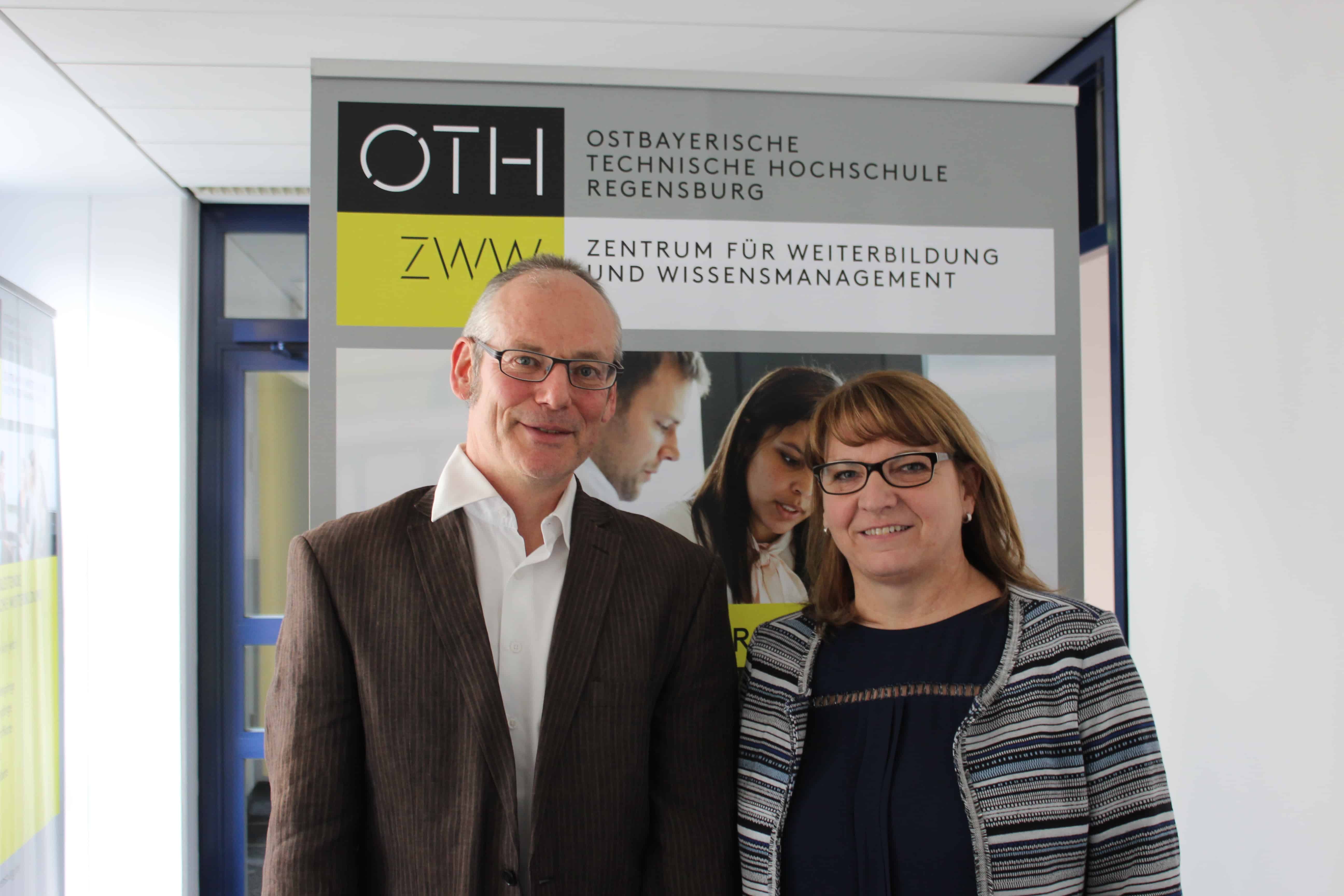 Mediatoren-Ausbildung an der OTH Regensburg / Schlichten ohne Richter zu sein