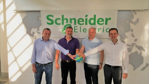 Schneider Electric bleibt ESV 1927 Regensburg treu