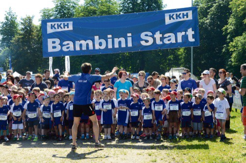 Es ist wieder KKH-Lauf-Zeit in Regensburg