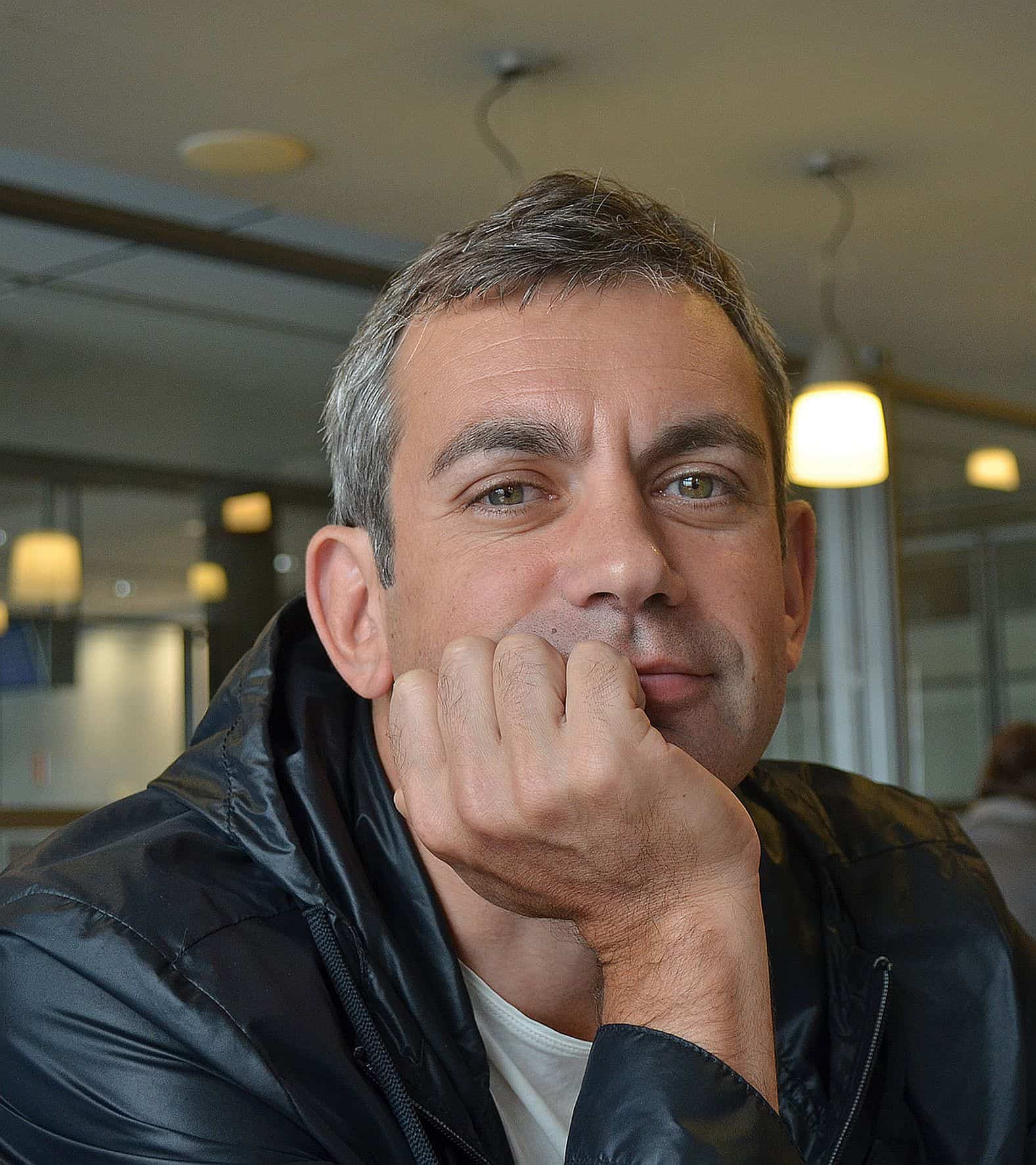 Wladimir Kaminer Am 2 12 Im Antoniushaus Blizz Regensburg