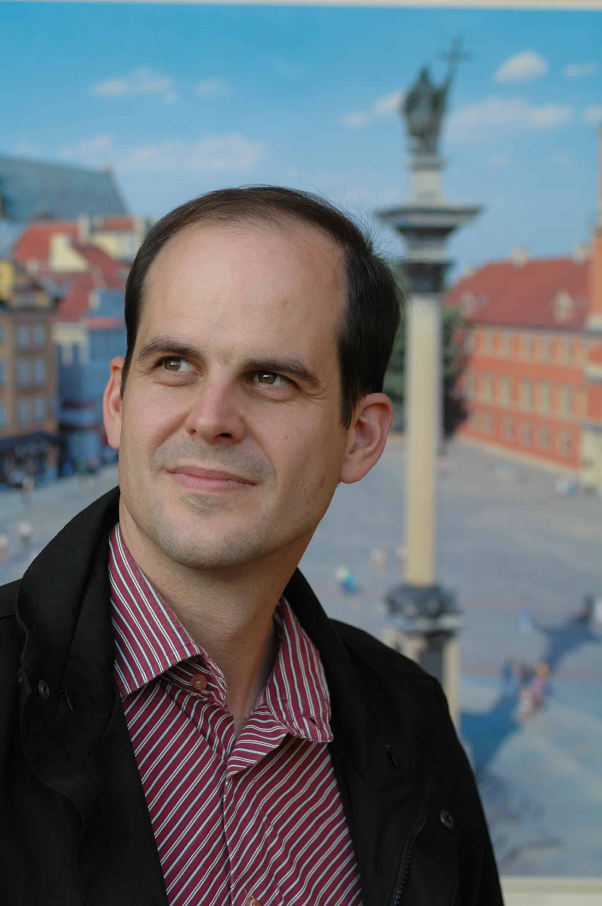 Polenreise mit Dr. Matthias Kneip