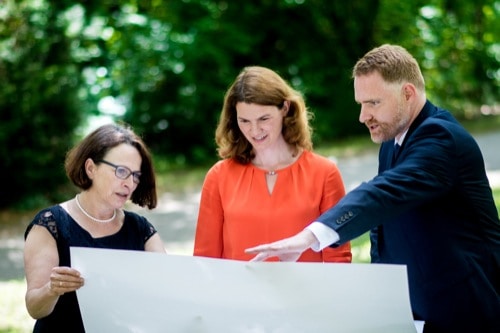 Schulterschluss in der Verkehrspolitik