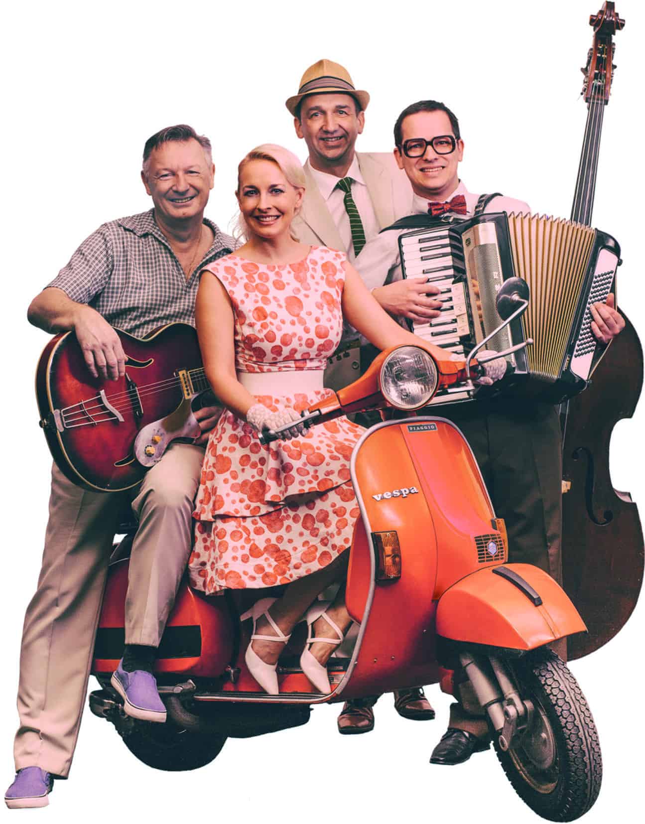 Palazzo-Festival vom 31. Juli bis 10. August im Hof des Thon-Dittmer-Palais