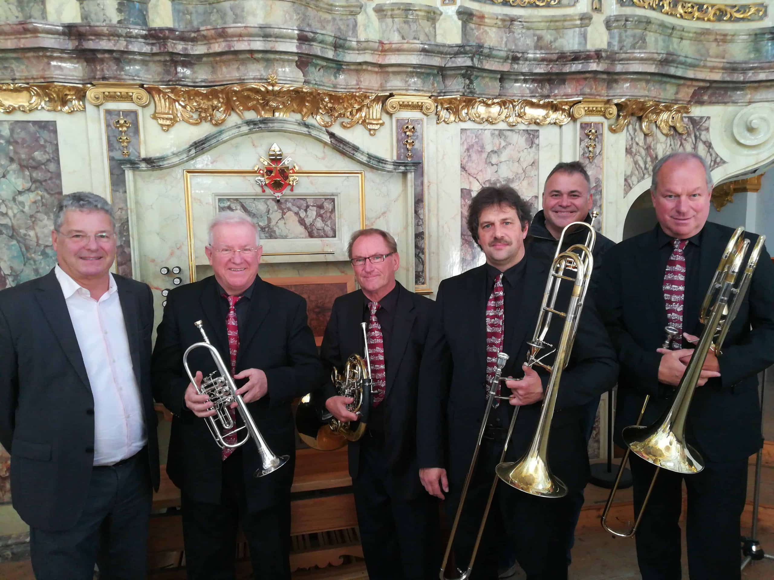 Gedenkkonzert in der Alten Kapelle