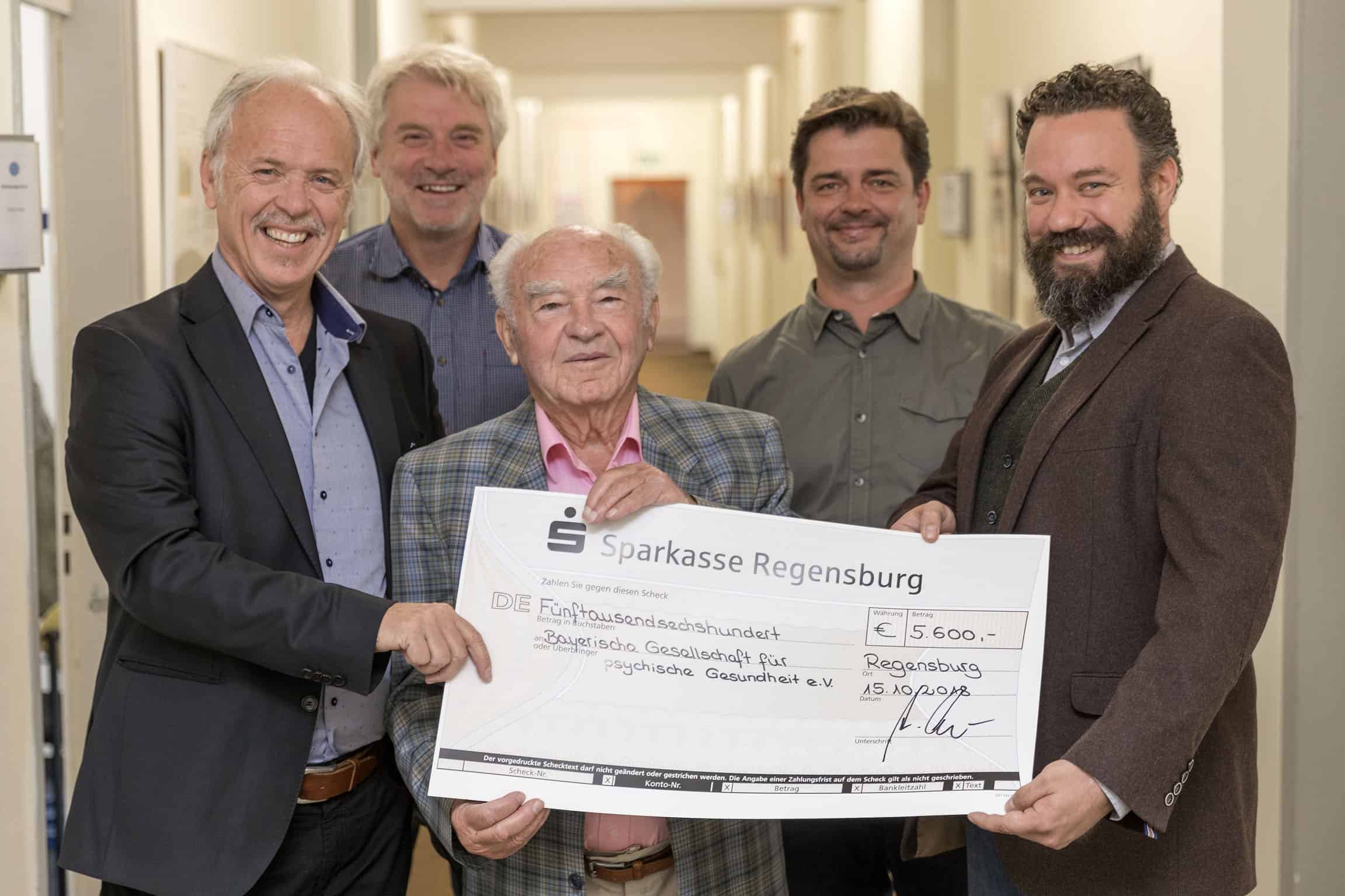 Hilfe für psychisch kranke Menschen