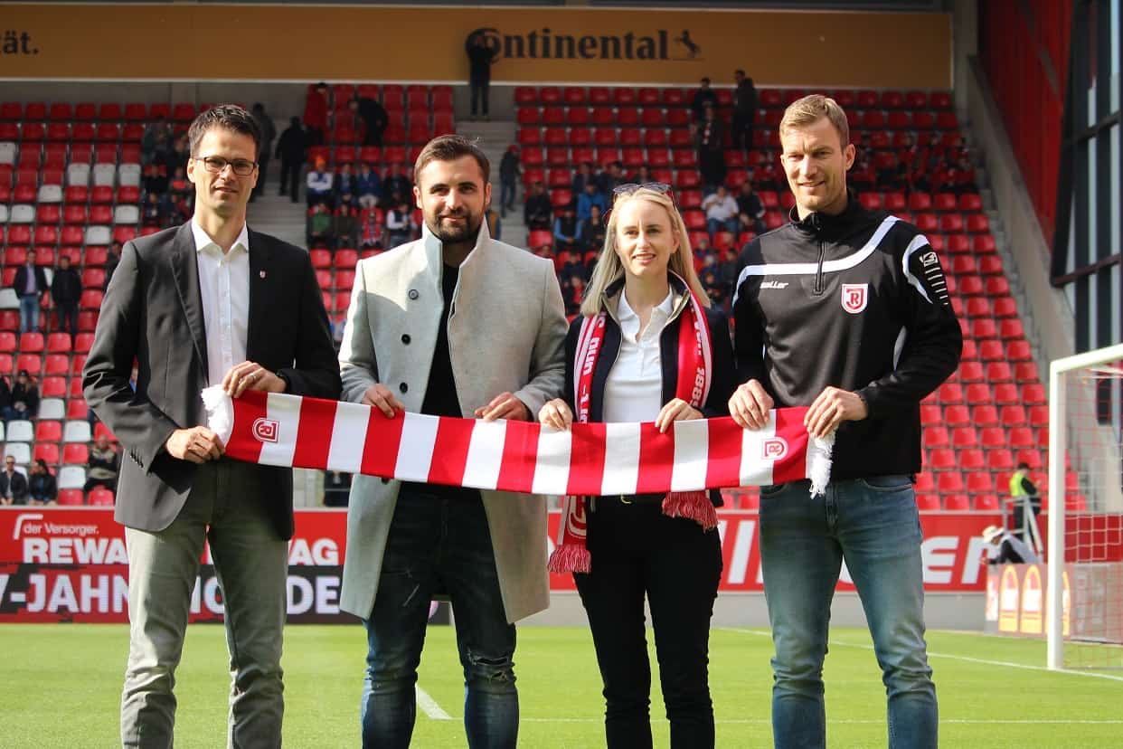 Continental Regensburg bleibt Klassik-Partner des SSV Jahn