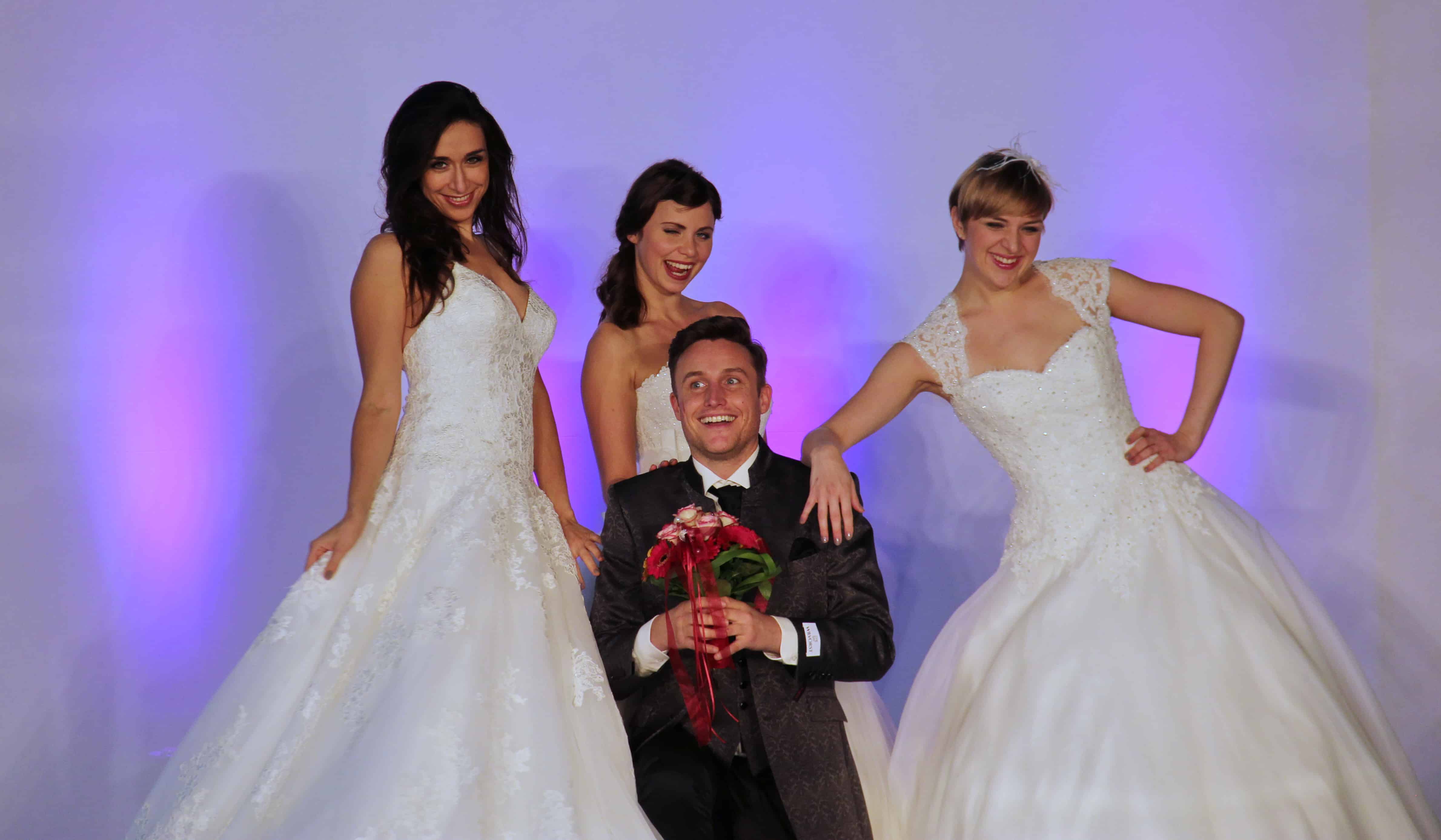 Exklusive Hochzeitsmesse „Fürstlich Heiraten und Feiern“ am 20. und 21. Oktober auf Schloss St. Emmeram
