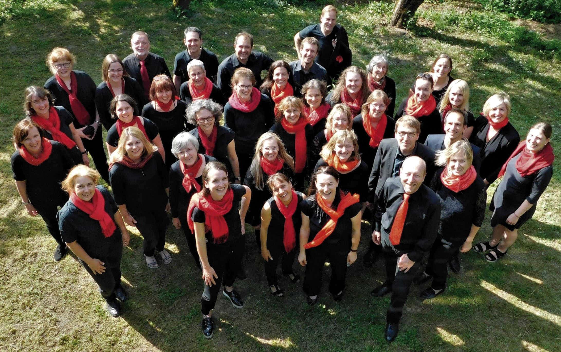 KUNO: Chorkonzert in St. Pius