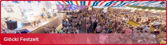 360° Panorama Glöckl Festzelt