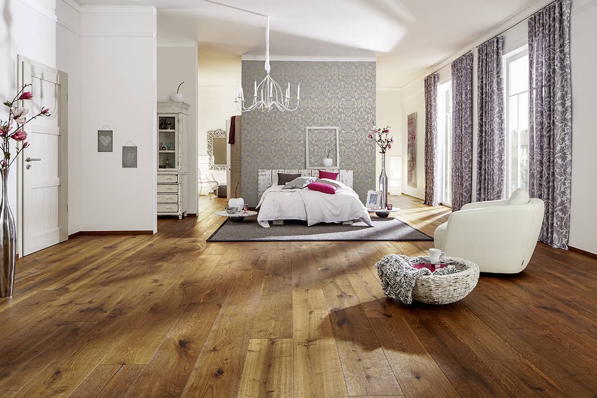 Rund ums Haus und Wohnung Neueste Bodentrends am 13. Januar bei den HausModernisierern in Teugn erleben
