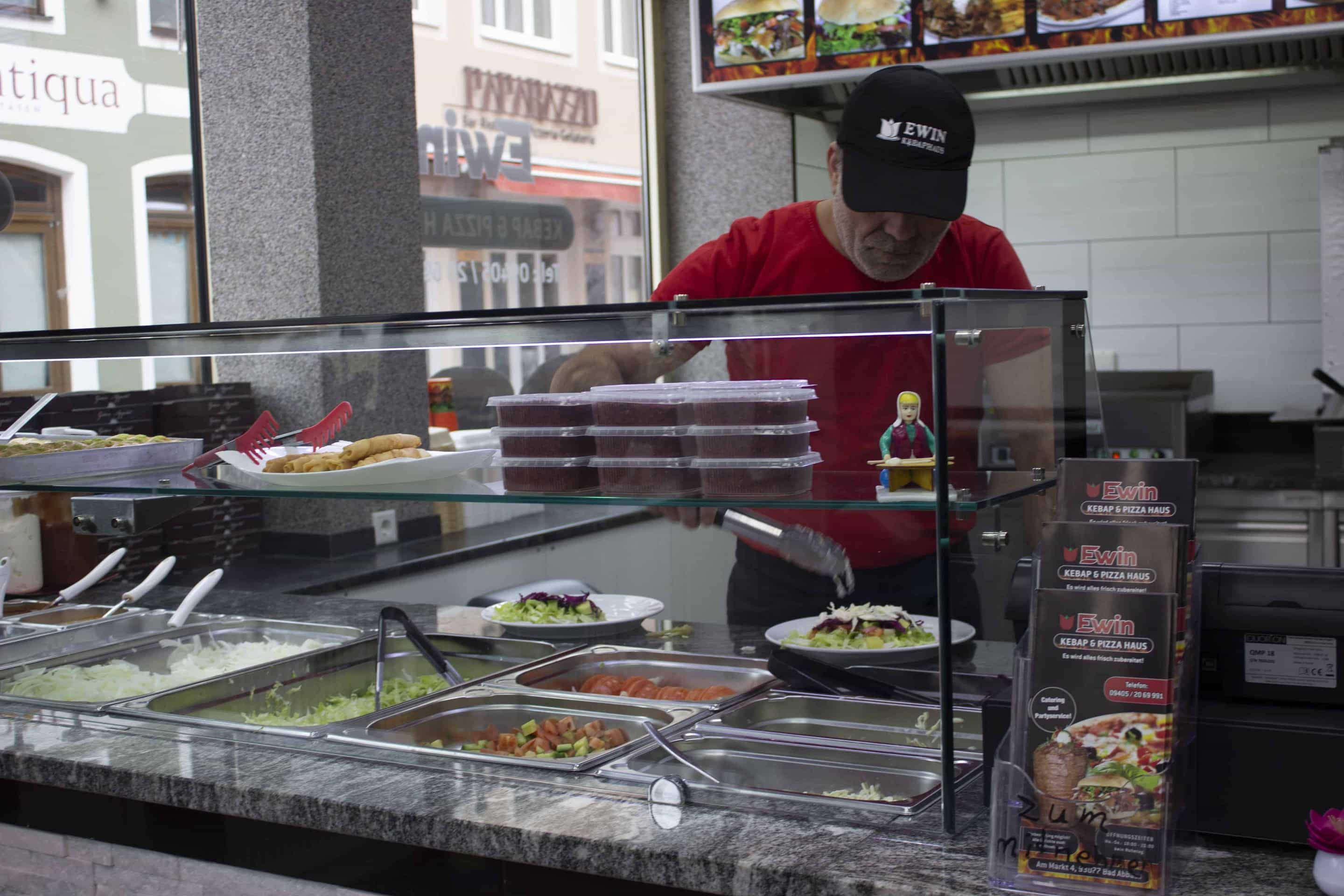 Kebap Durum Pizza Und Co Blizz Regensburg