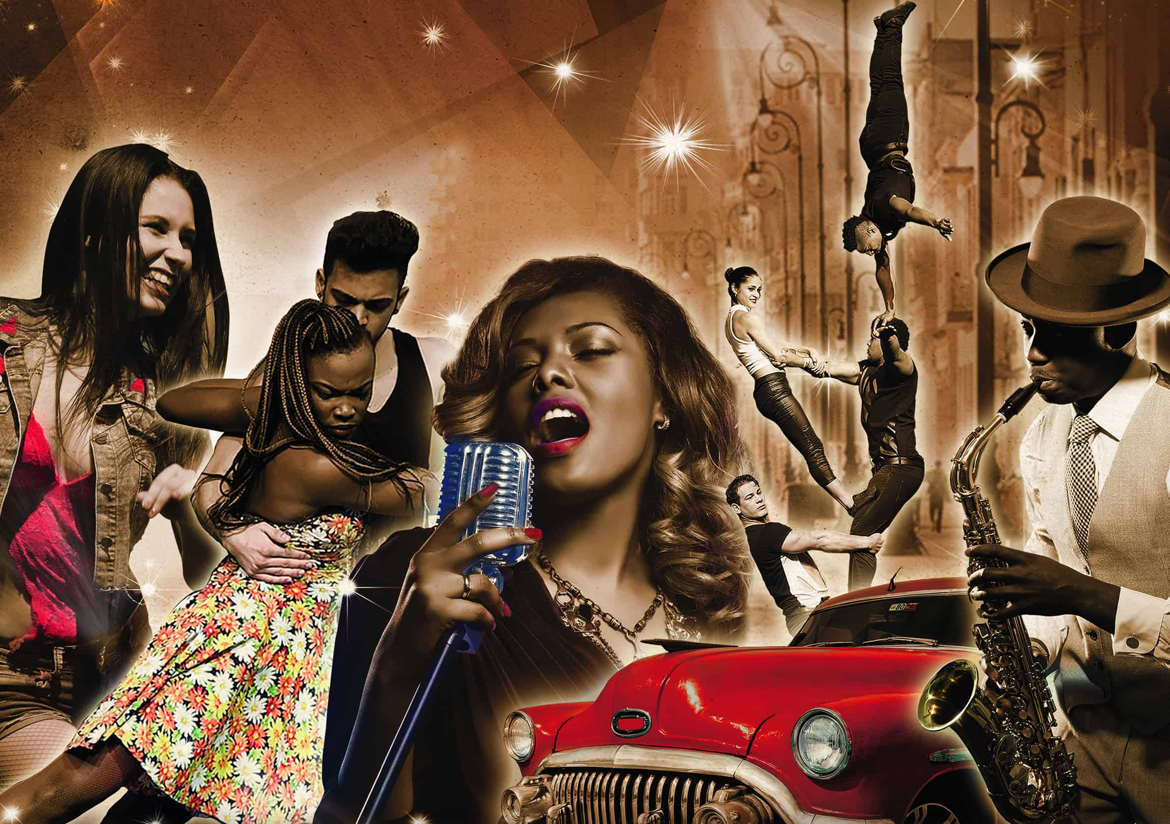 Korrektur zur letzten Ausgabe! „Havana Nights“ am 26.2. im Audimax