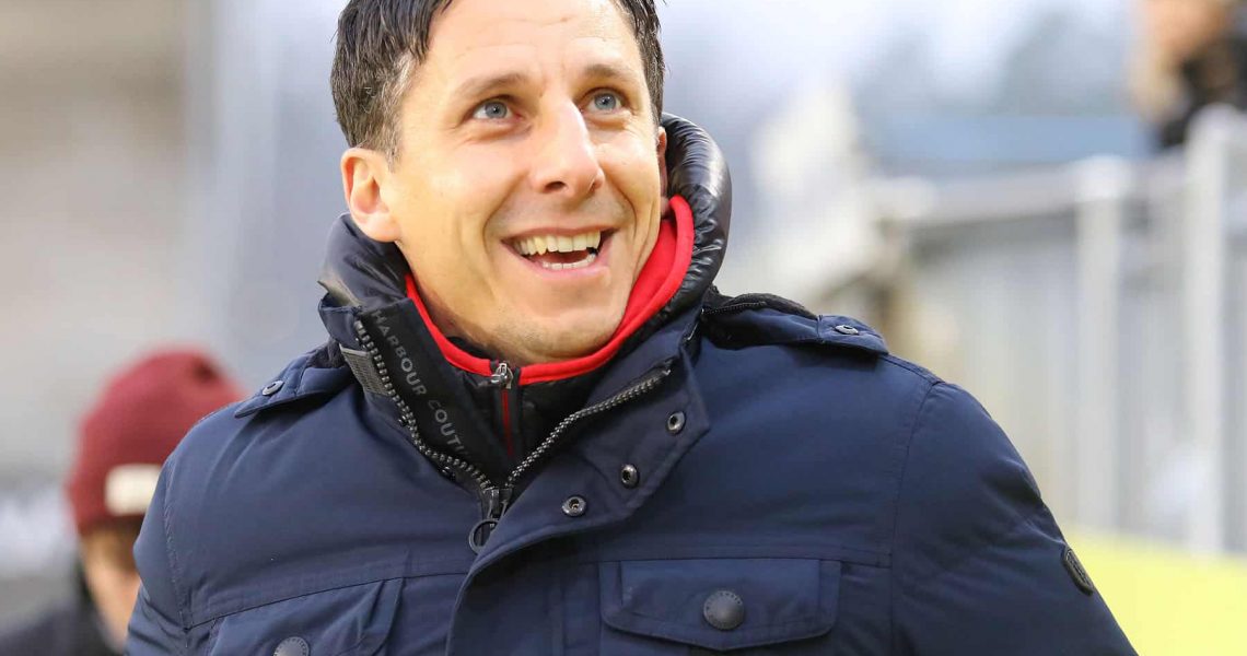 Jahn Regensburg: Christian Keller bleibt Geschäftsführer "Es muss immer um den Club gehen"