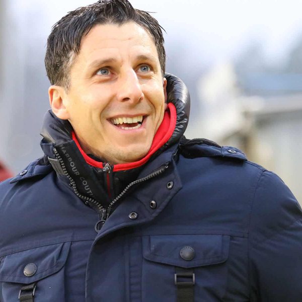 Jahn Regensburg: Christian Keller bleibt Geschäftsführer "Es muss immer um den Club gehen"