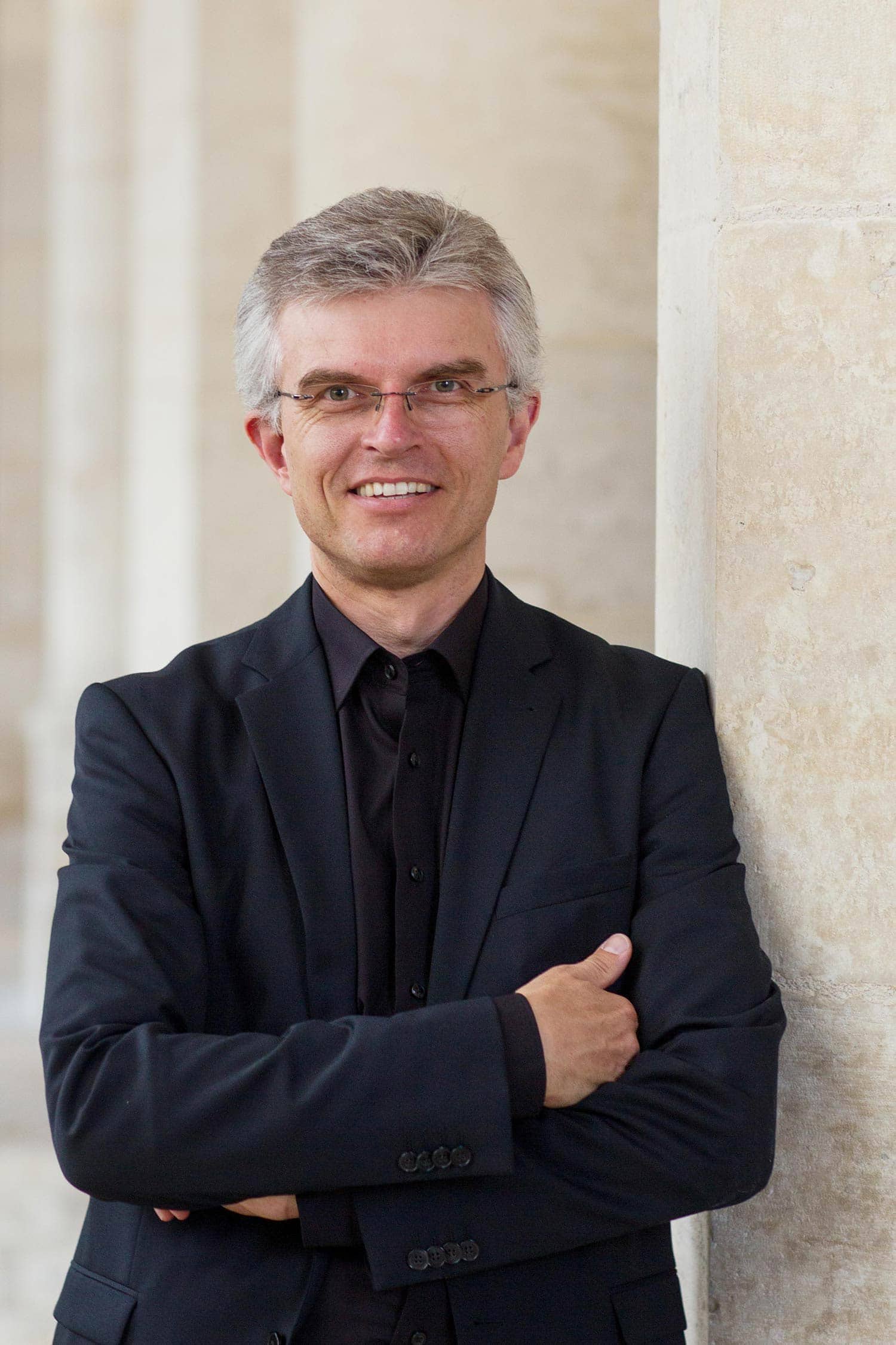 Von Regensburg nach Eichstätt und wieder zurück Bistum beruft Christian Heiß ab September zum neuen Domkapellmeister in Regensburg