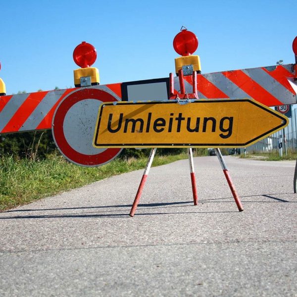 A3 Ausbau geht weiter Brücke Augsburger Straße bis Ende 2020 gesperrt