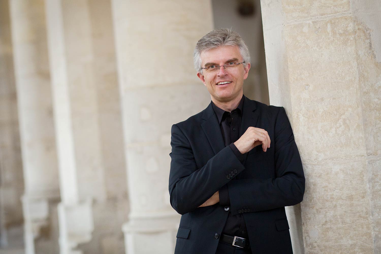 Neuer Chef der Regensburger Domspatzen Bistum beruft Christian Heiß zum neuen Domkapellmeister