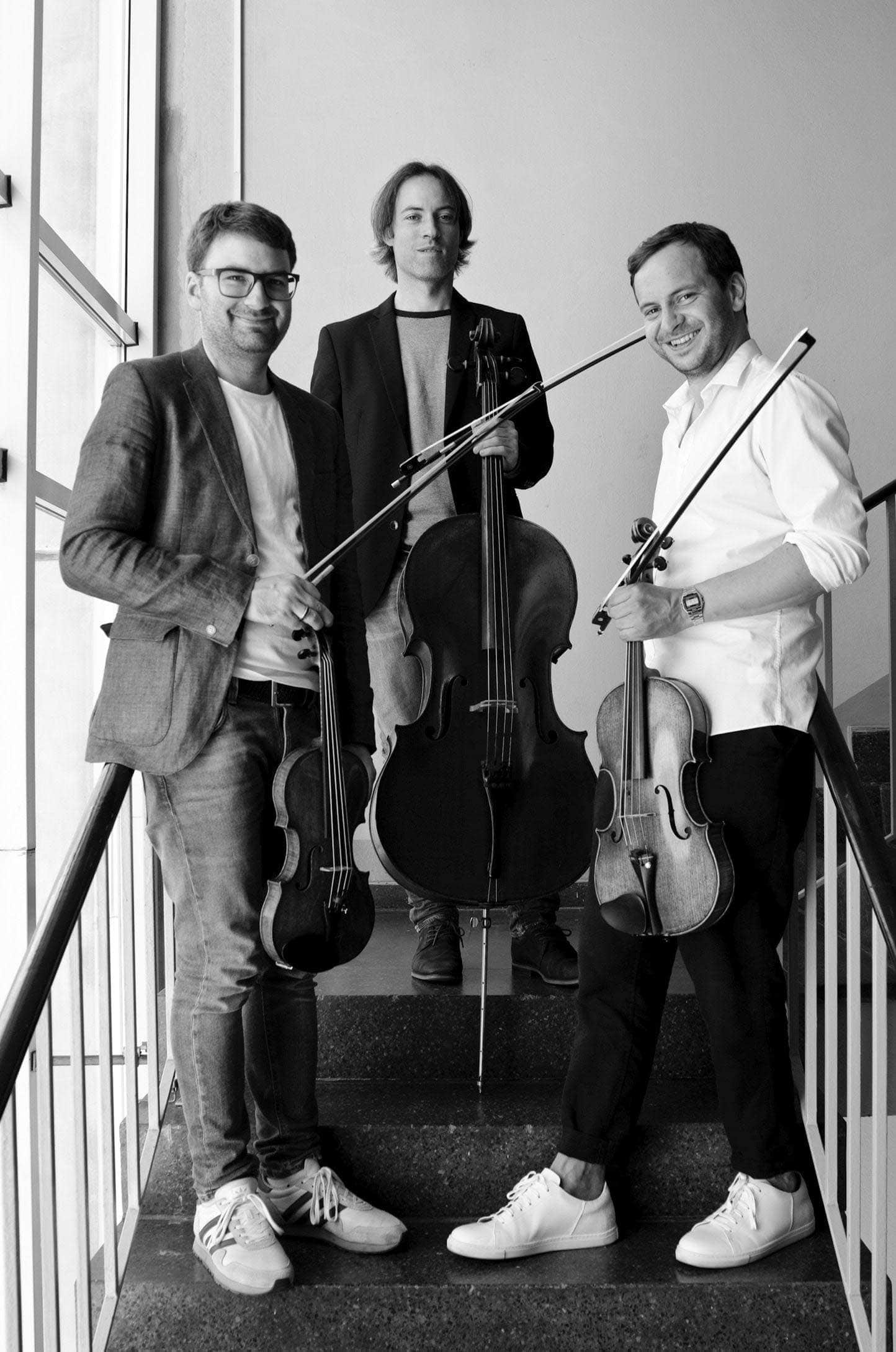Ensemble verbindet höchste künstlerische Ansprüche mit erlesener Programmatik „Trio Danuvius“ zu Gast in Regensburg