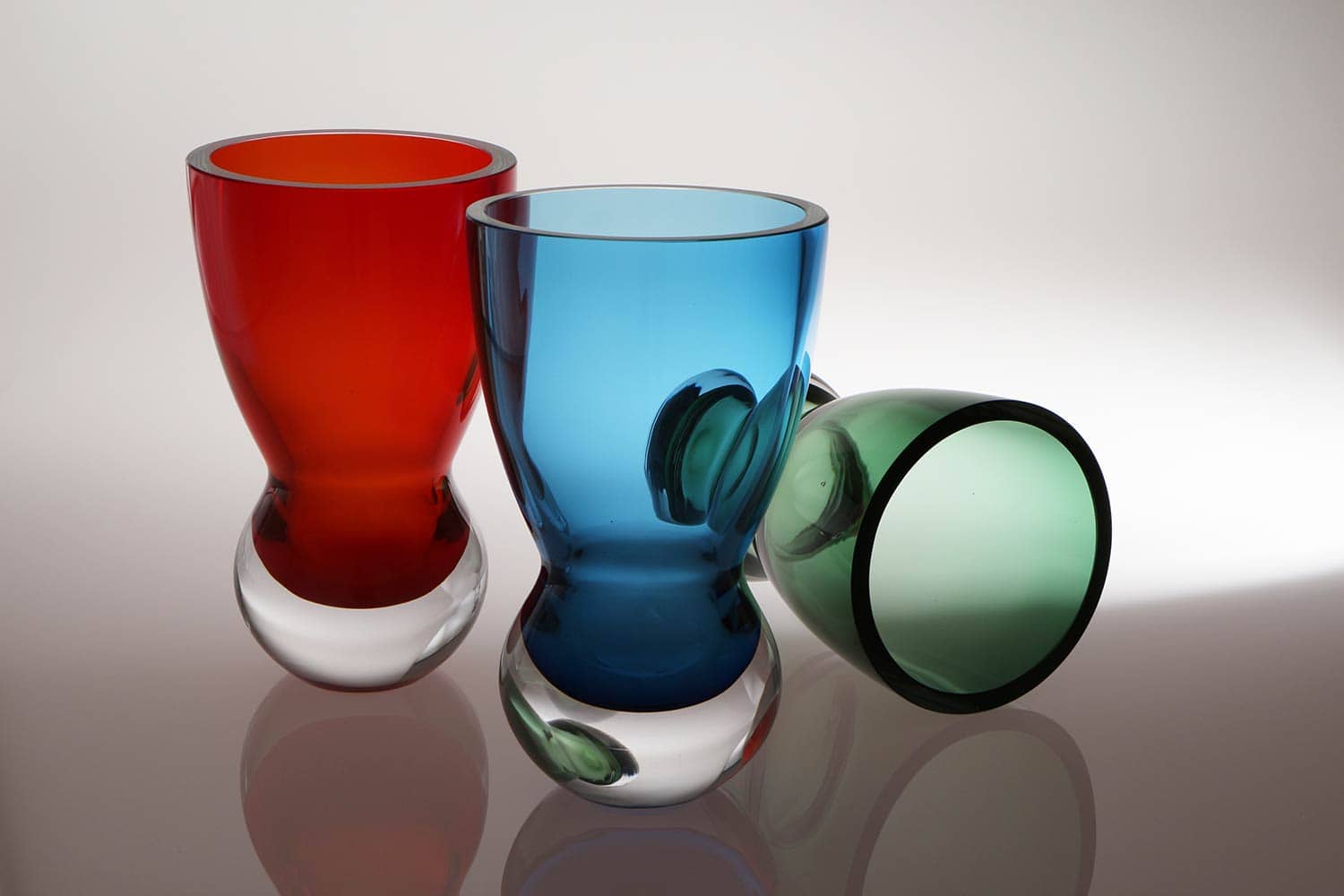 Ausbildung Kreativ Glas designen in Zwiesel