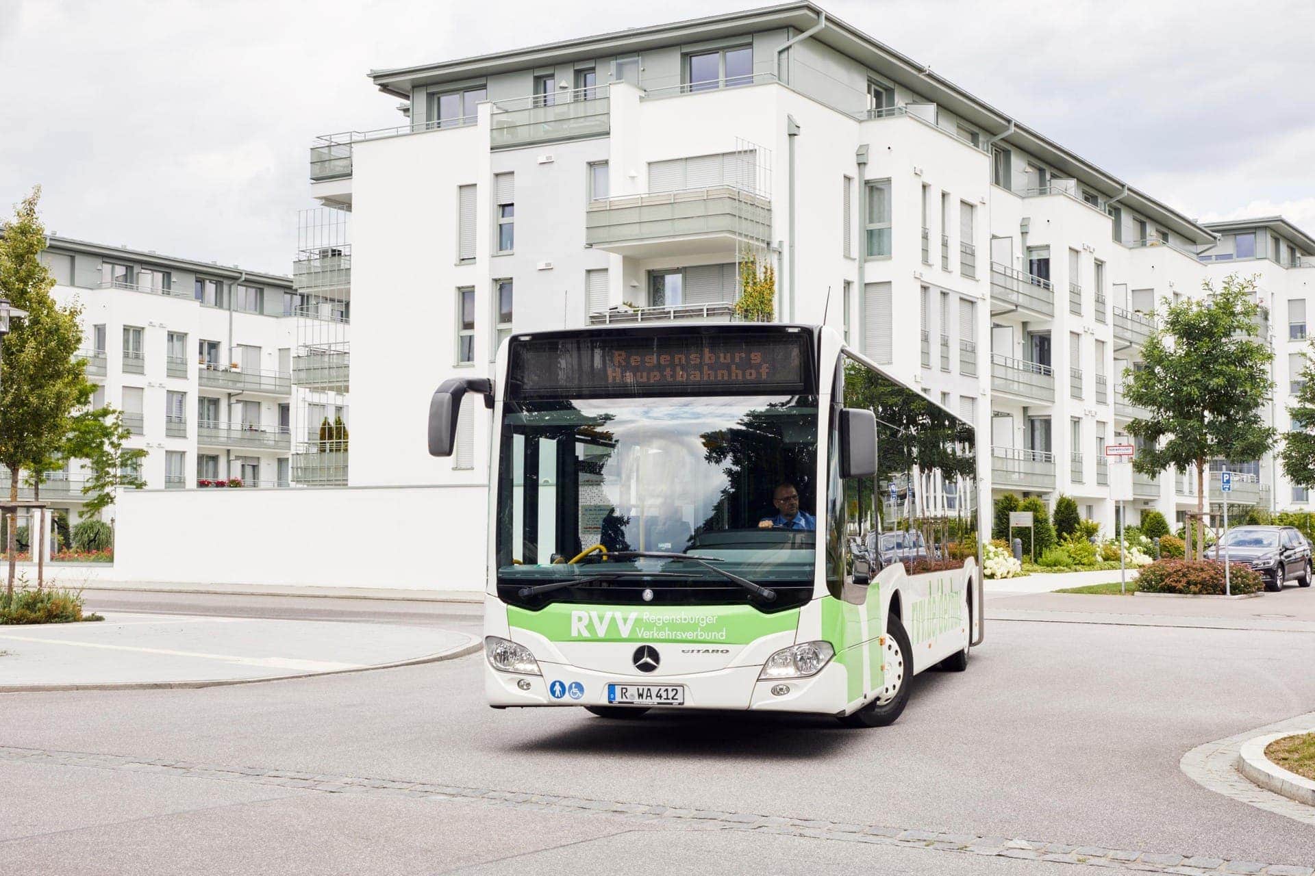Ab 2020: Neue RVV-Tarife in Regensburg Höhere Tarife, mehr Angebote