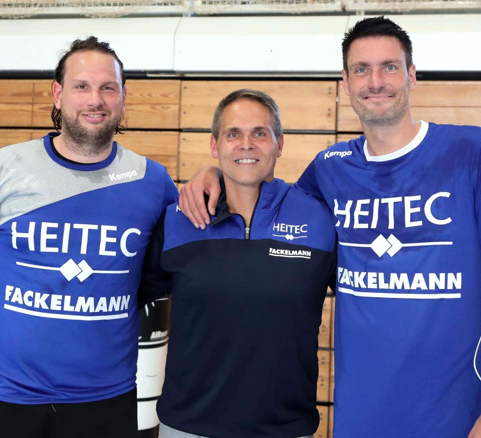 Blizz Leserreporter Handball-Bundesliga: HC Erlangen beginnt mit Training