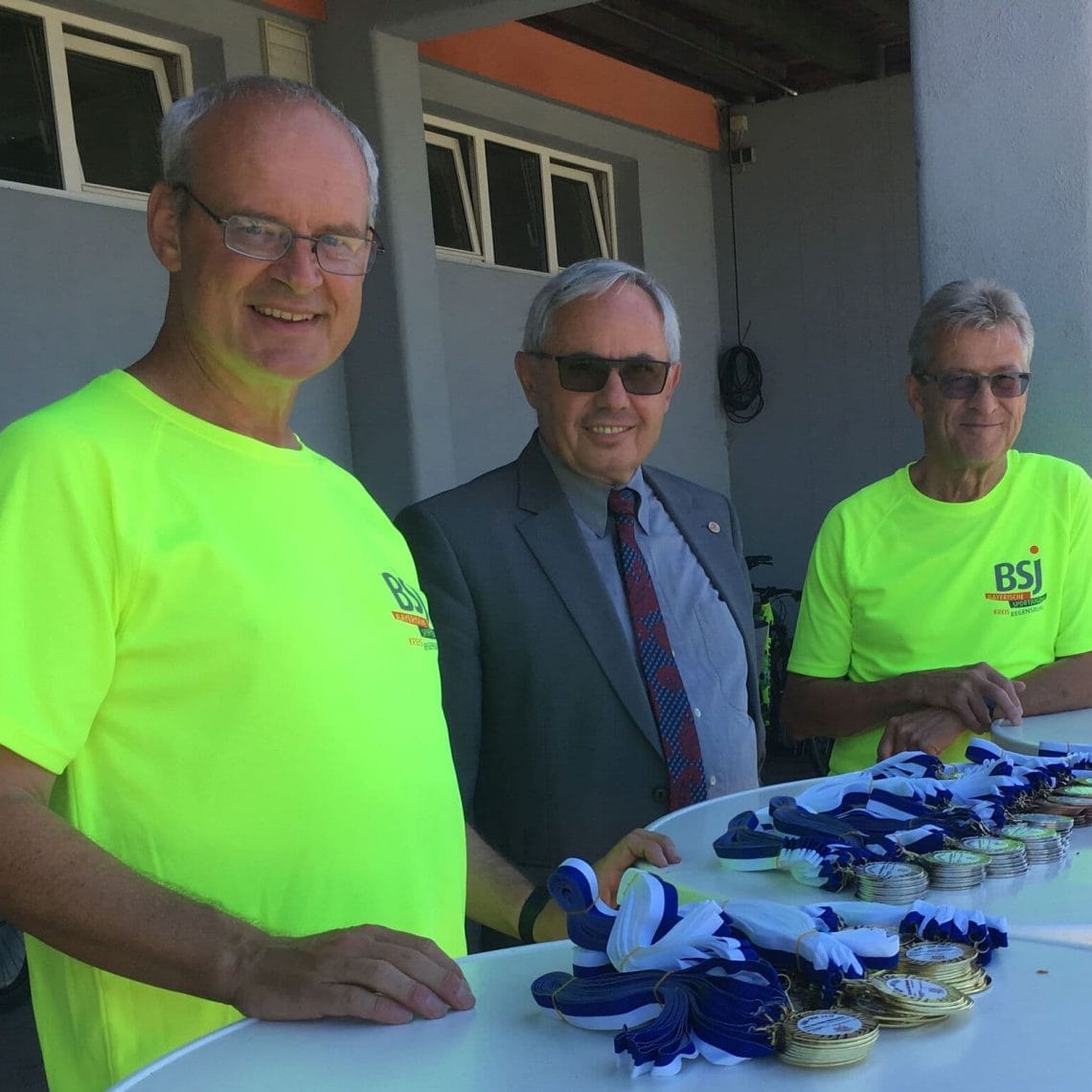 Blizz Leserreporter Miteinander bei der Mini WM der Sportjugend
