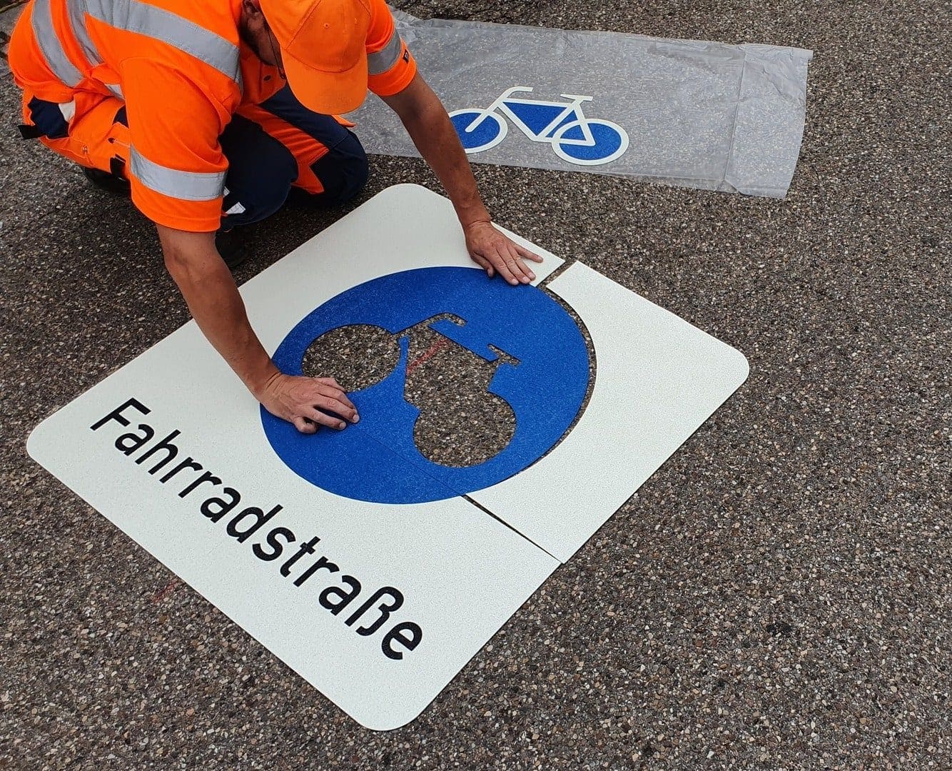 Gesamtkonzept „Fahrradfreundliche Stadt“ Modellprojekt: Regensburg bekommt zwei Fahrradstraßen