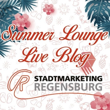 Live Blog Live-Blog von der 4. Summer Lounge des Stadtmarketing Regensburg im Regensburger Stadtpark: Die ersten Impressionen live ab 19 Uhr