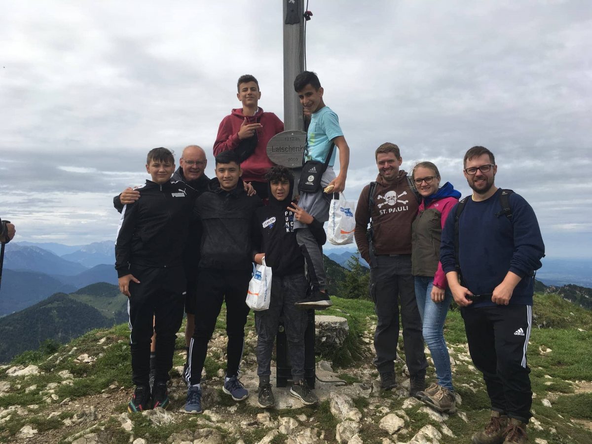 Im urlaub jungs kennenlernen