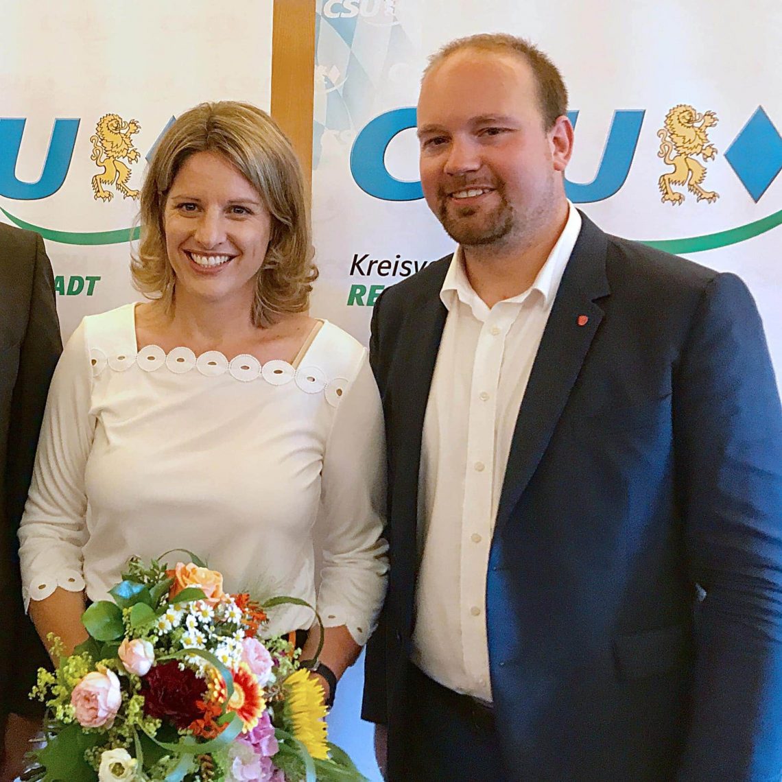 Astrid Freudenstein als Oberbürgermeister-Kandidatin nominiert CSU Regensburg geht mit der Bundestagsabgeordneten in den Wahlkampf 2020
