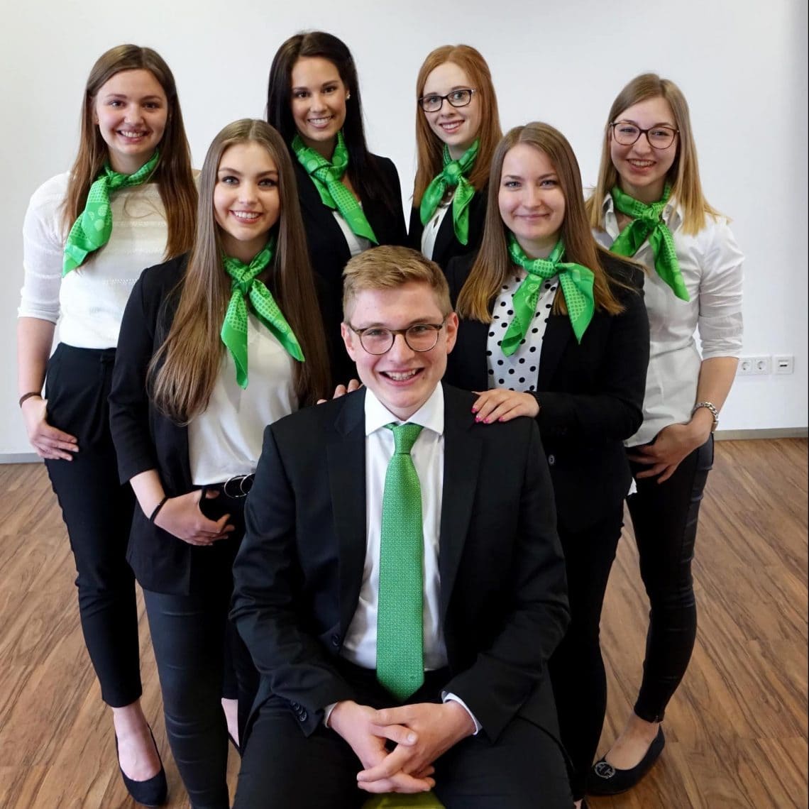 Jobs mit Zukunft Eine Ausbildung bei der AOK in Regensburg