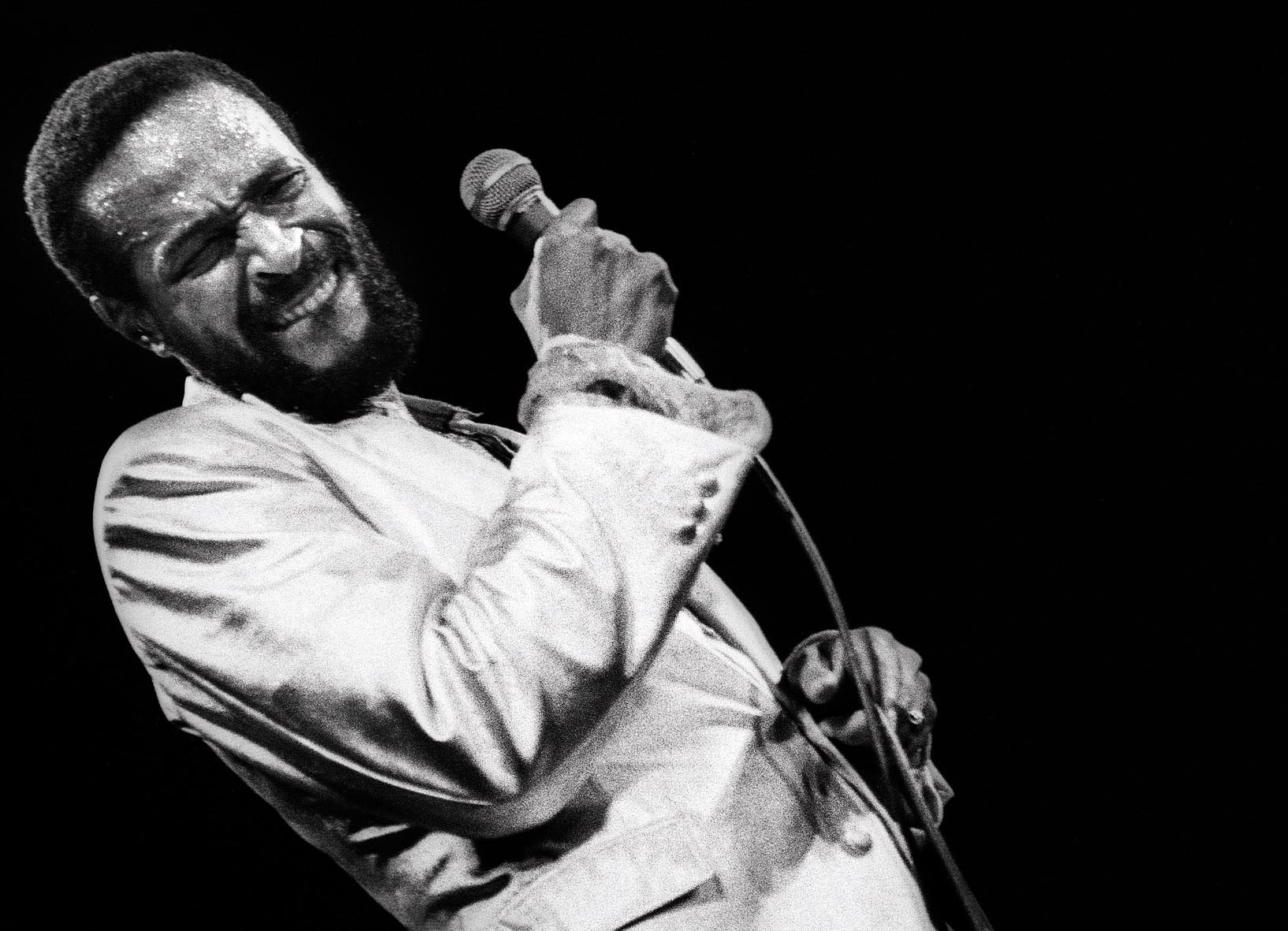 Festival im Thon-Dittmer-Palais „Marvin Gaye Show“ beim Palazzo-Festival