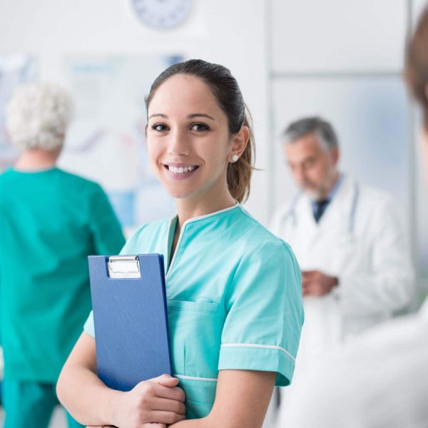 Jobmesse Gesundheit 2019 an der Universität Regensburg Messe zur Bekämpfung des Pflegenotstandes in der Region am 20. und 21. September