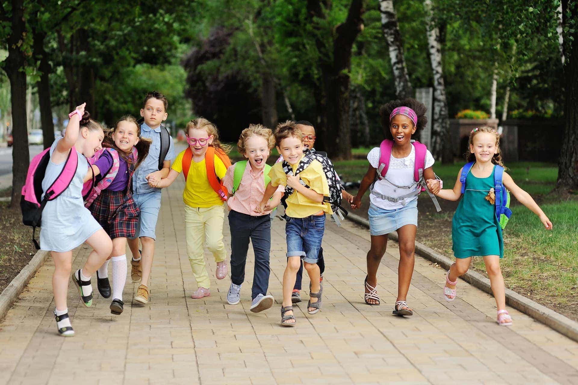 Alles rund um den (Wieder-)Einstieg in den Schulalltag Alles Gute zum Schulanfang!