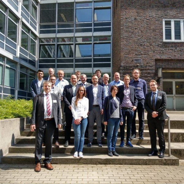 OTH Regensburg forscht an Stromnetz der Zukunft für Betriebe Am deutschlandweiten Forschungsprojekt „Q-INTEGRAL“ beteiligt
