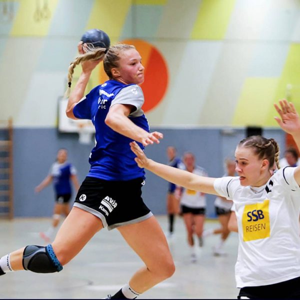 Die ESV 1927-Handballerinnen starten als Vizemeister in 3. Liga Süd. Ihre Chancen für die Meisterschaft sind gestiegen „Wir können aufsteigen, müssen aber nicht“