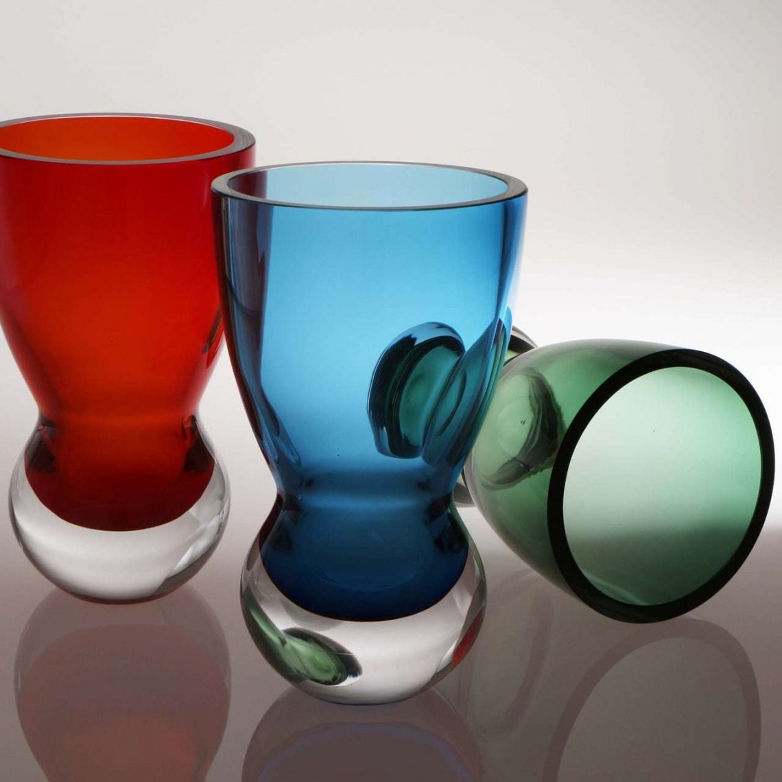 An der Glasfachschule Zwiesel eine Ausbildung beginnen Kreativ Glas designen in Zwiesel