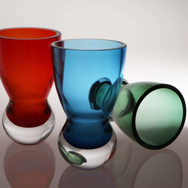 An der Glasfachschule Zwiesel eine Ausbildung beginnen Kreativ Glas designen in Zwiesel