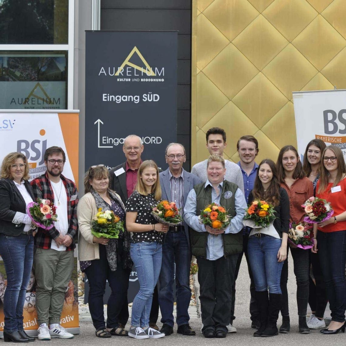 Blizz Leserreporter Sportjugend Regensburg: Neues Team für vier Jahre gewählt / Jugendaustausch und Bildung sind Arbeitsschwerpunkte
