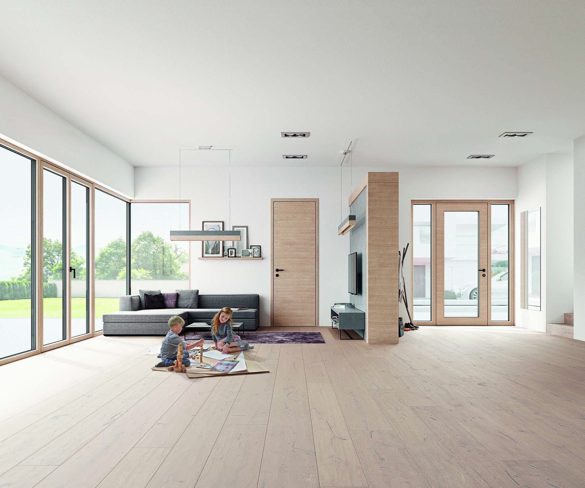 Kreativ und individuell kombinierbar Komplettsysteme bei den HausModernisierern in Teugn