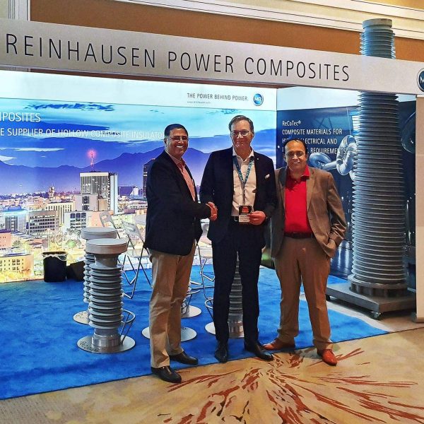MR gründet Joint Venture Unternehmen aus Reinhausen errichtendet Fabrik in Indien