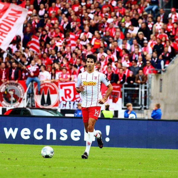 Partie am 12. Spieltag Der VfL Osnabrück erwartet den Jahn Regensburg