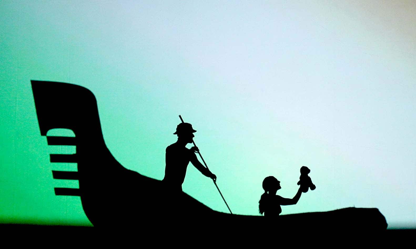 Bühnen-Spektakel „Magic Shadows“ kommt nach Regensburg Show-Sensation von Choreograf Adam Battelstein